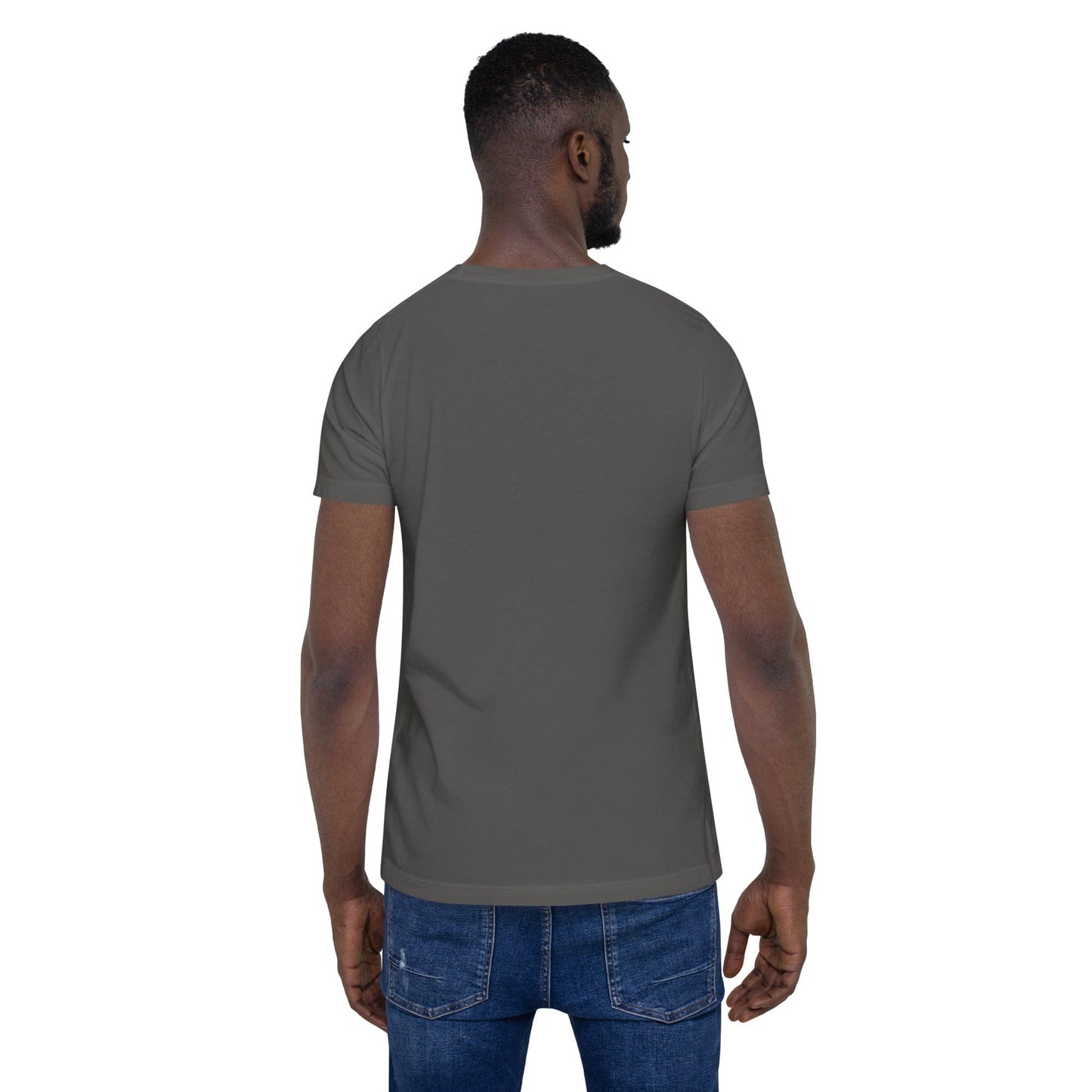 Unisex t-shirt "UNLUCKY"