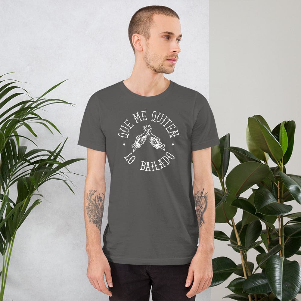 Unisex t-shirt "CARPE DIEM"