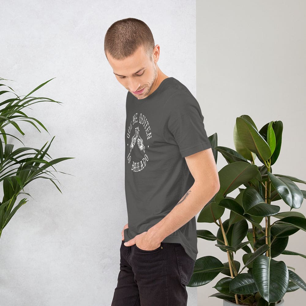 Unisex t-shirt "CARPE DIEM"