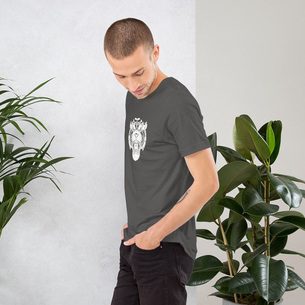 Unisex t-shirt "MAD TIGER"