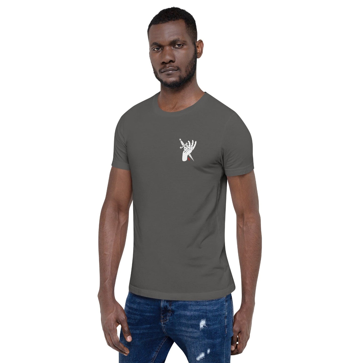 Unisex t-shirt "BETRAYED"