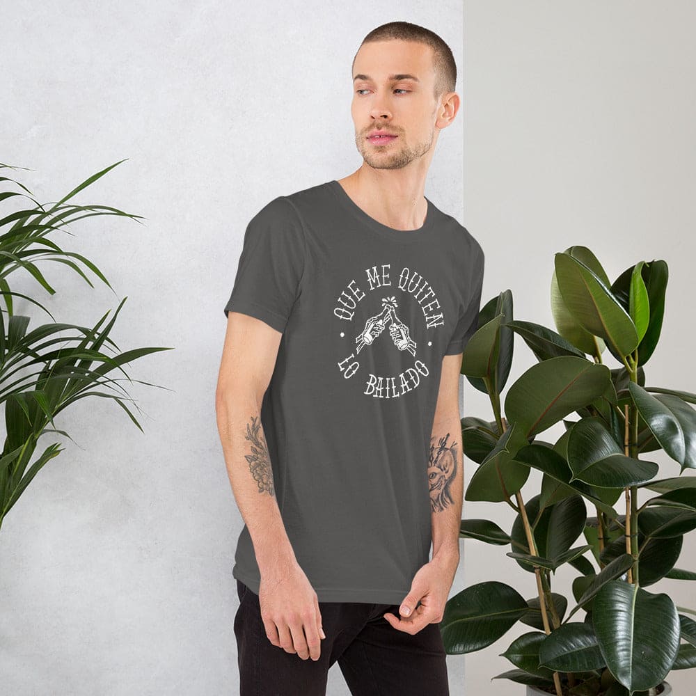 Unisex t-shirt "CARPE DIEM"