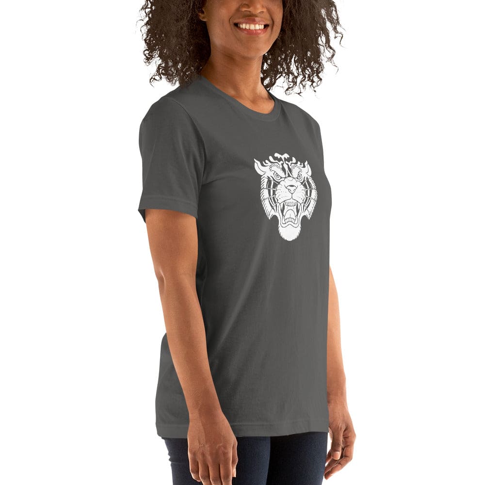 Unisex t-shirt "MAD TIGER"