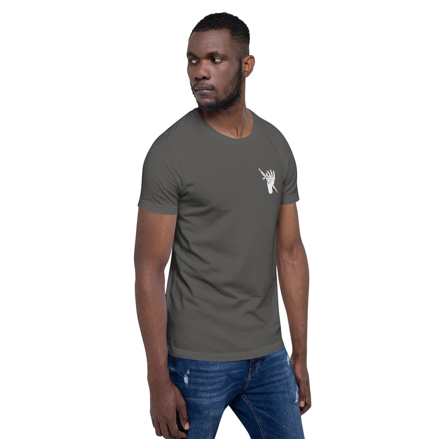 Unisex t-shirt "BETRAYED"