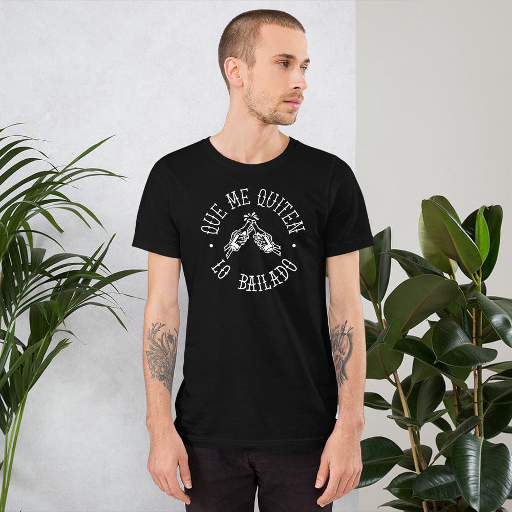 Unisex t-shirt "CARPE DIEM"