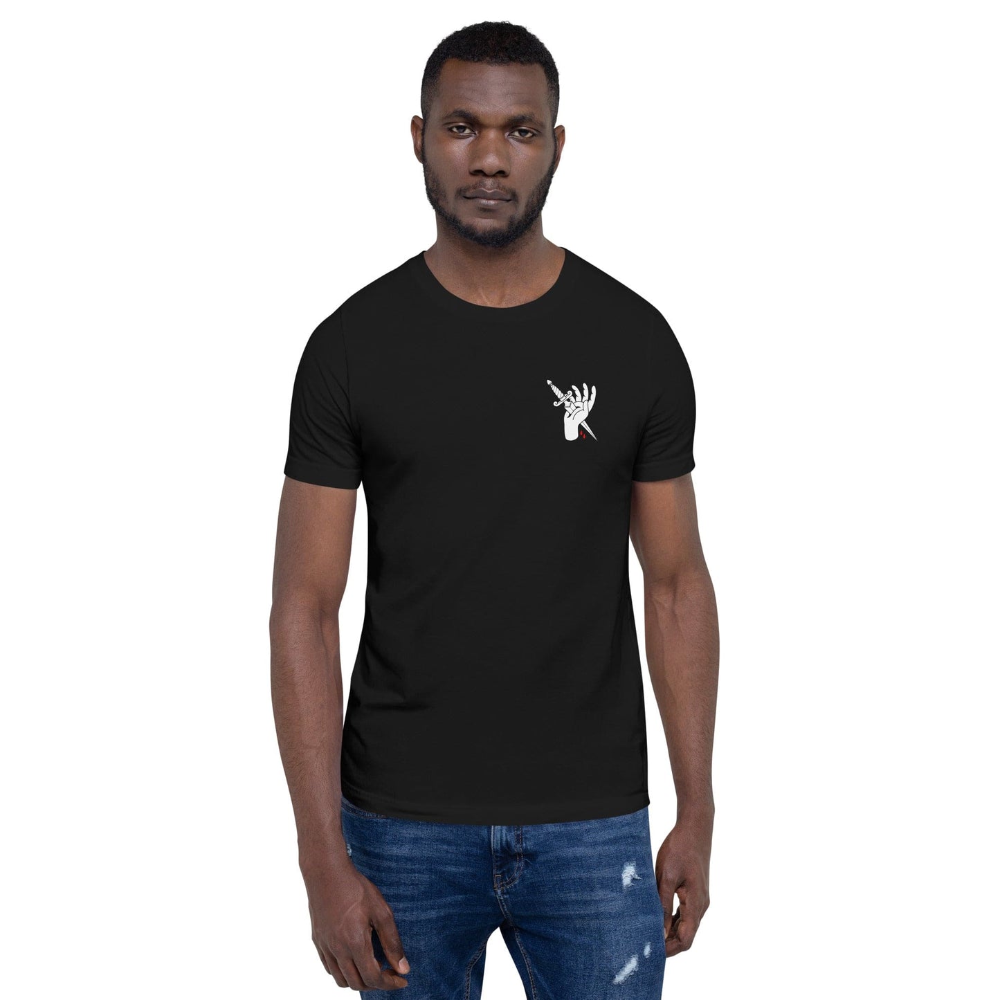 Unisex t-shirt "BETRAYED"