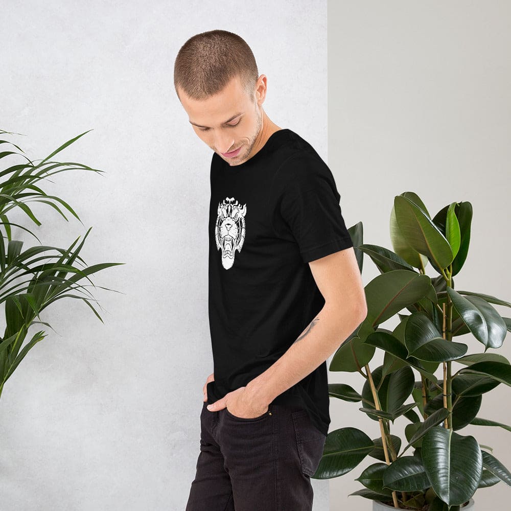 Unisex t-shirt "MAD TIGER"