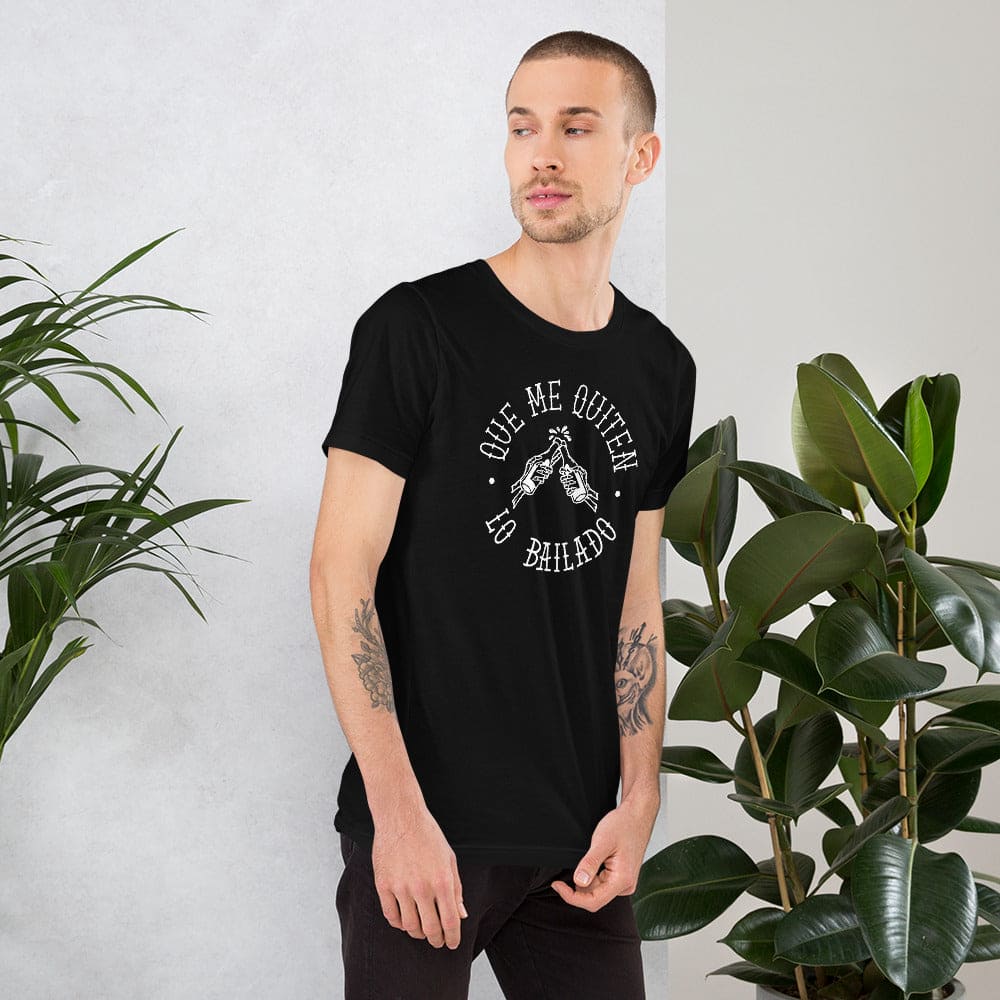 Unisex t-shirt "CARPE DIEM"