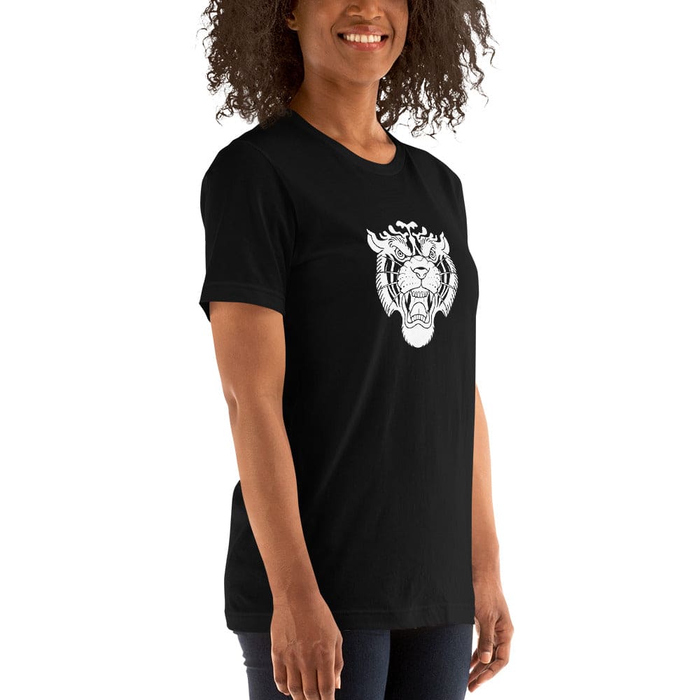 Unisex t-shirt "MAD TIGER"