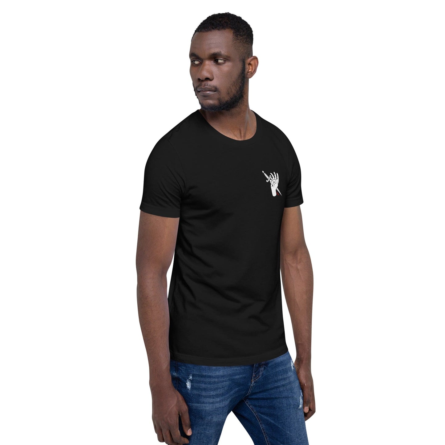 Unisex t-shirt "BETRAYED"