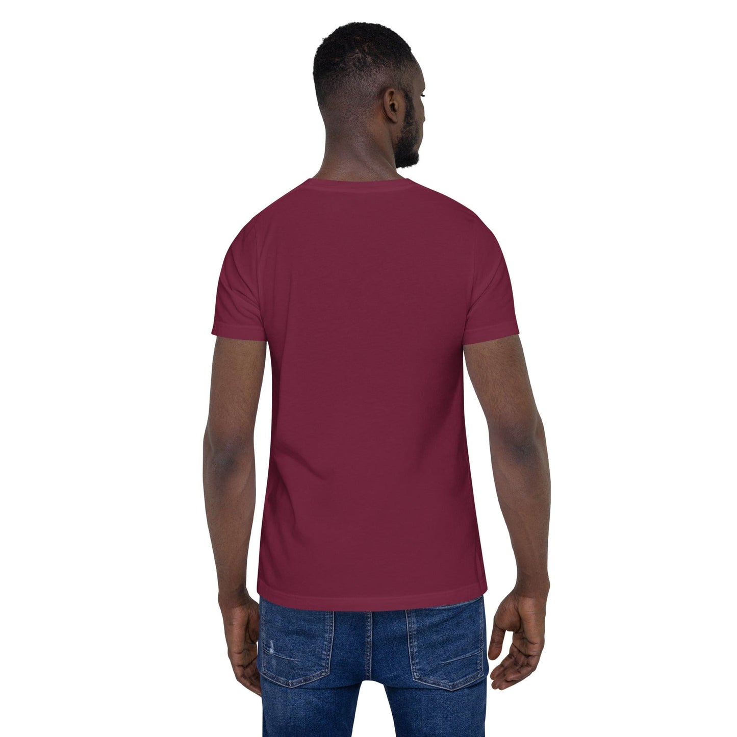 Unisex t-shirt "BETRAYED"