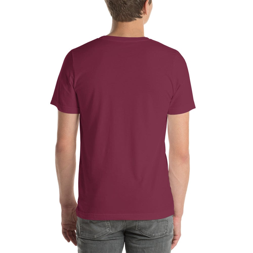 Unisex t-shirt "UNLUCKY"