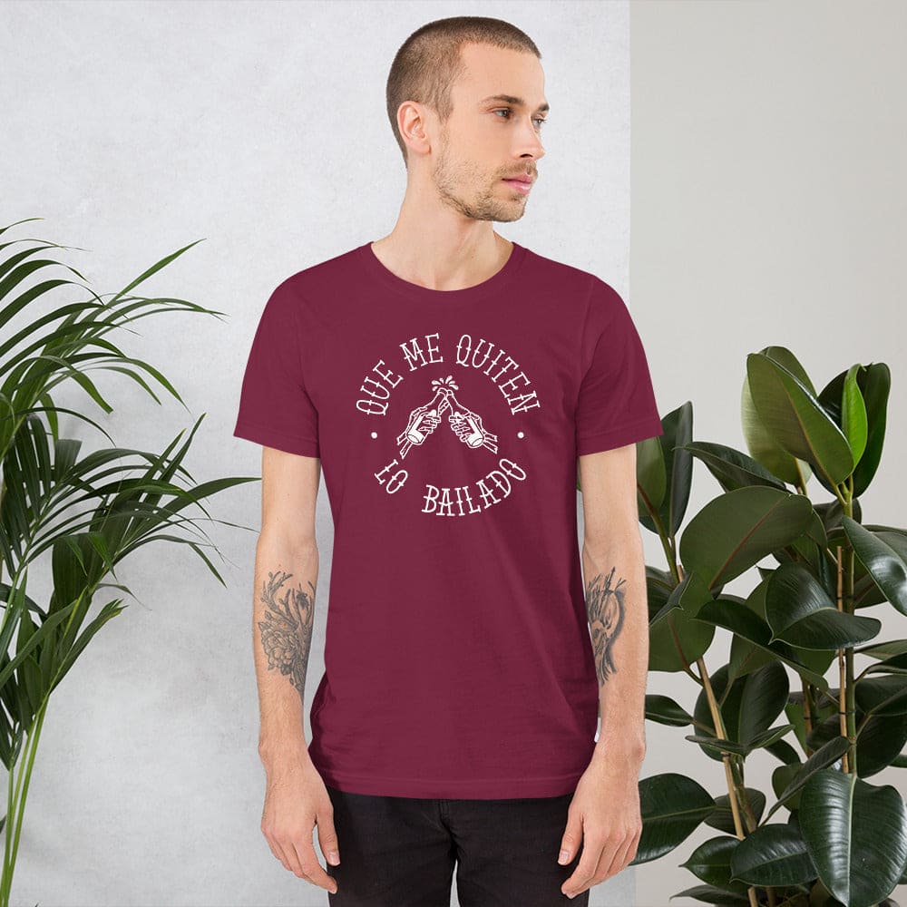 Unisex t-shirt "CARPE DIEM"