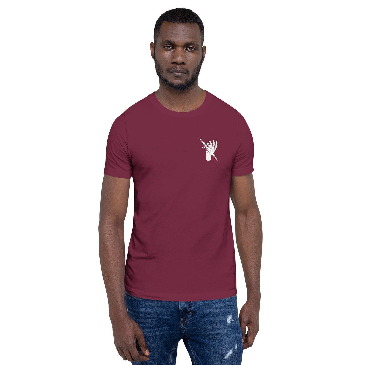 Unisex t-shirt "BETRAYED"