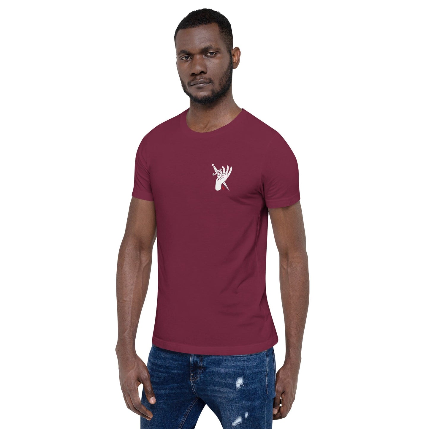 Unisex t-shirt "BETRAYED"