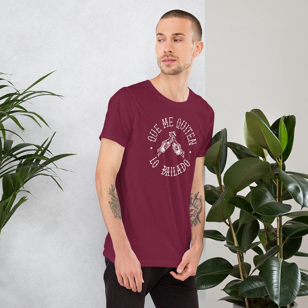Unisex t-shirt "CARPE DIEM"
