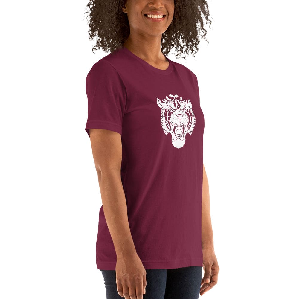 Unisex t-shirt "MAD TIGER"