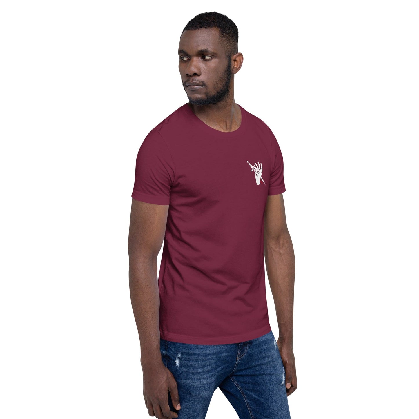 Unisex t-shirt "BETRAYED"