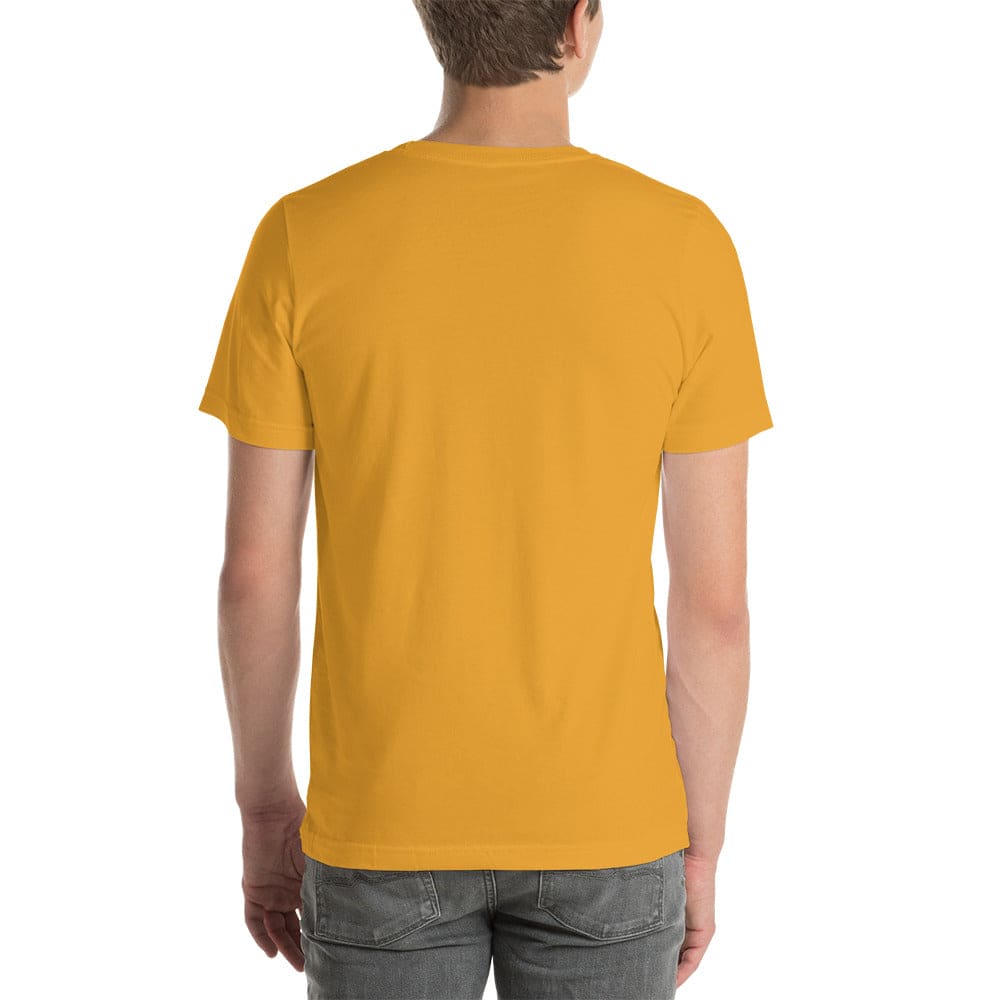 Unisex t-shirt "LUCKY YOU"