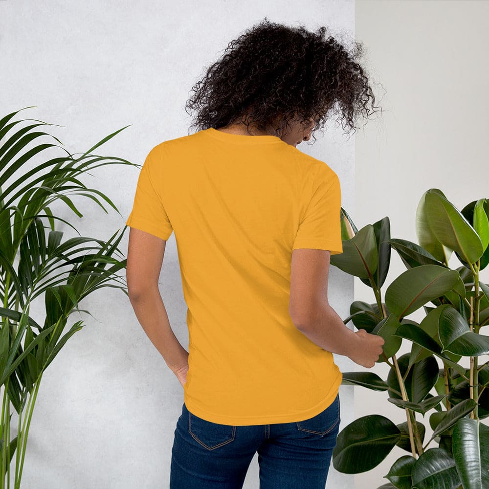 Unisex t-shirt "BOXER"