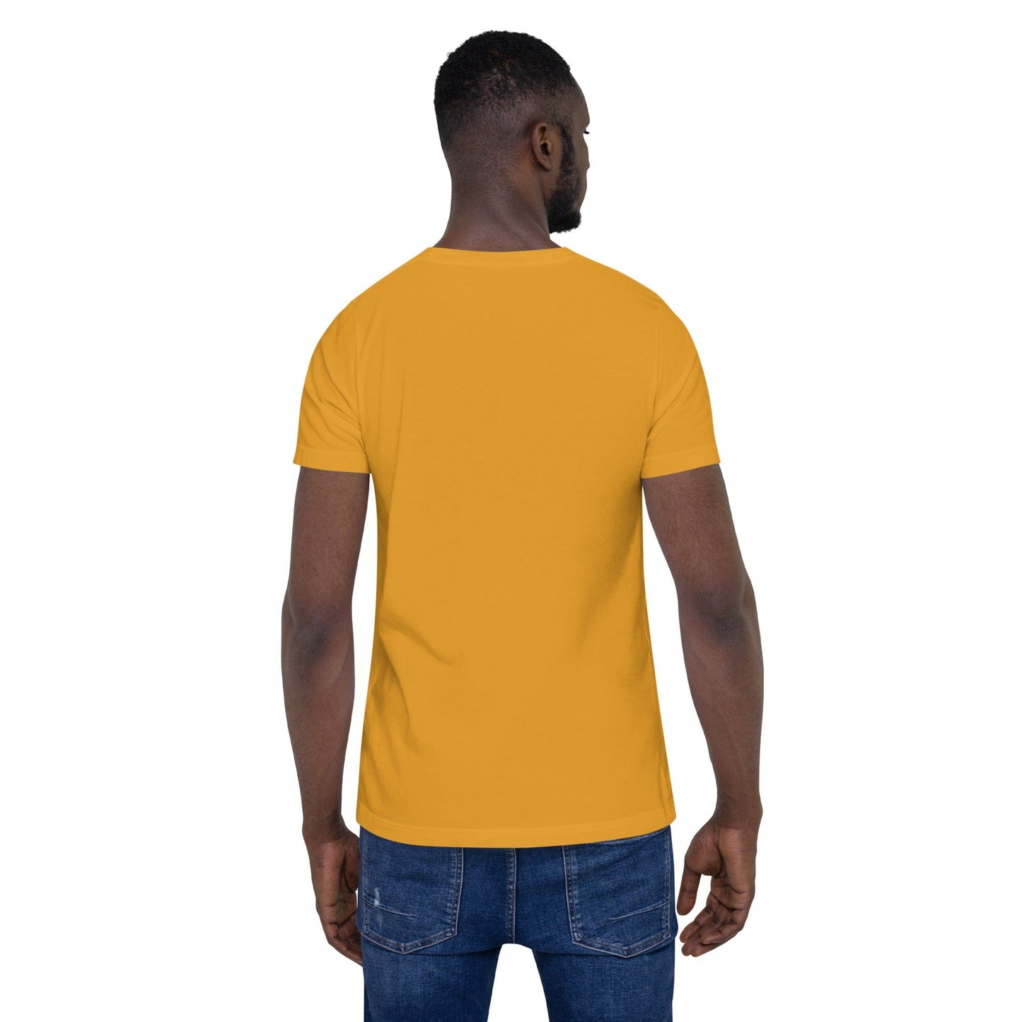 Unisex t-shirt "UNLUCKY"
