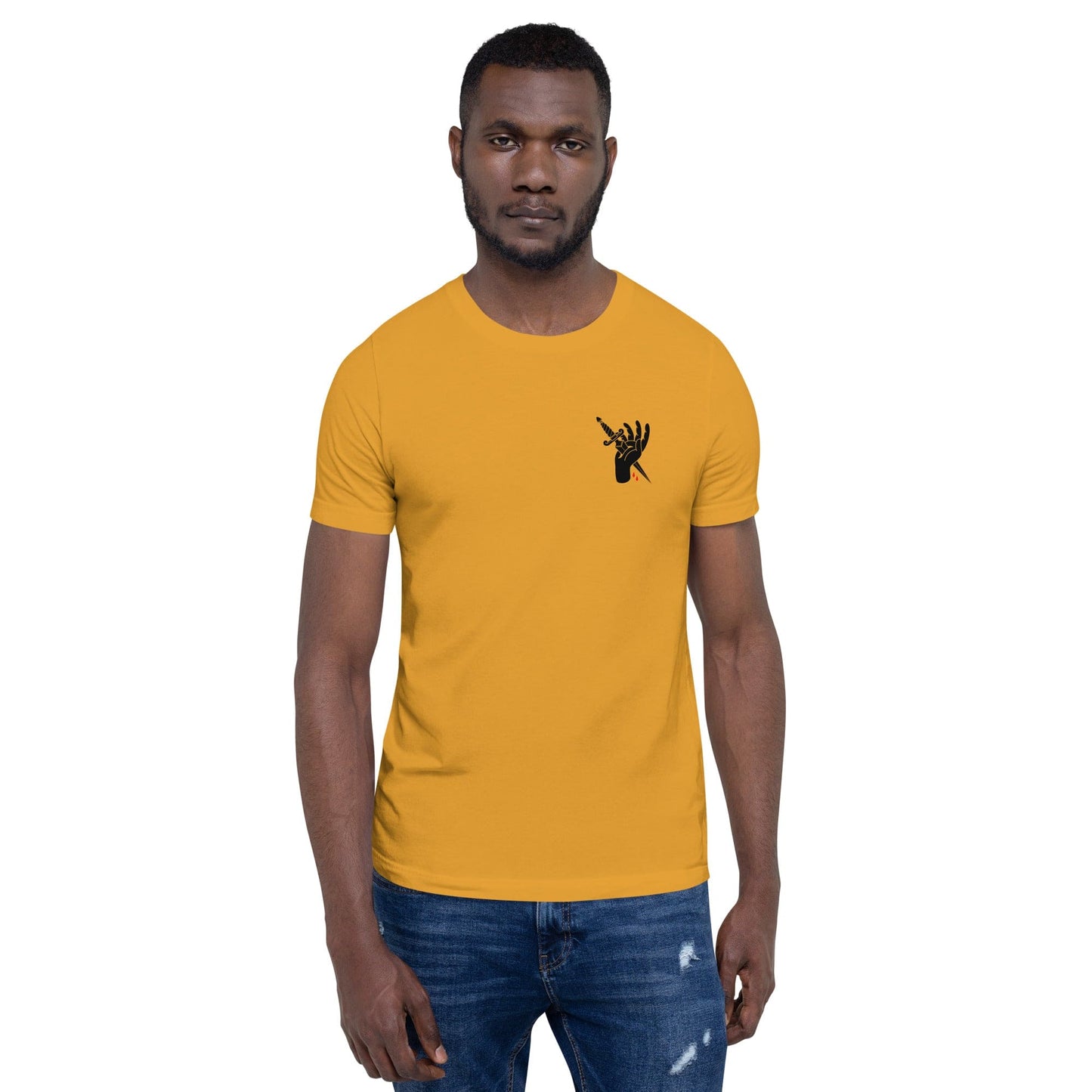 Unisex t-shirt "BETRAYED"