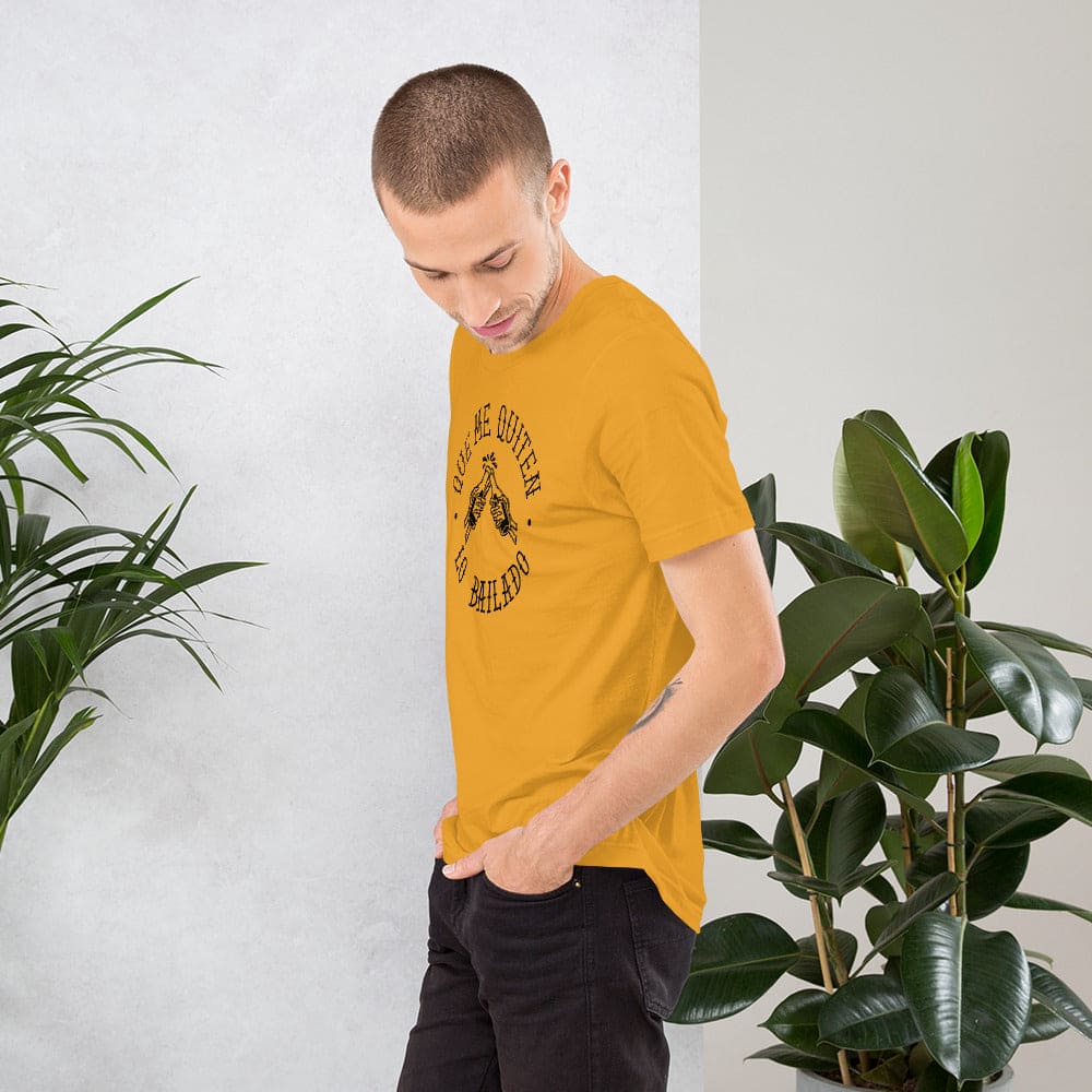 Unisex t-shirt "CARPE DIEM"