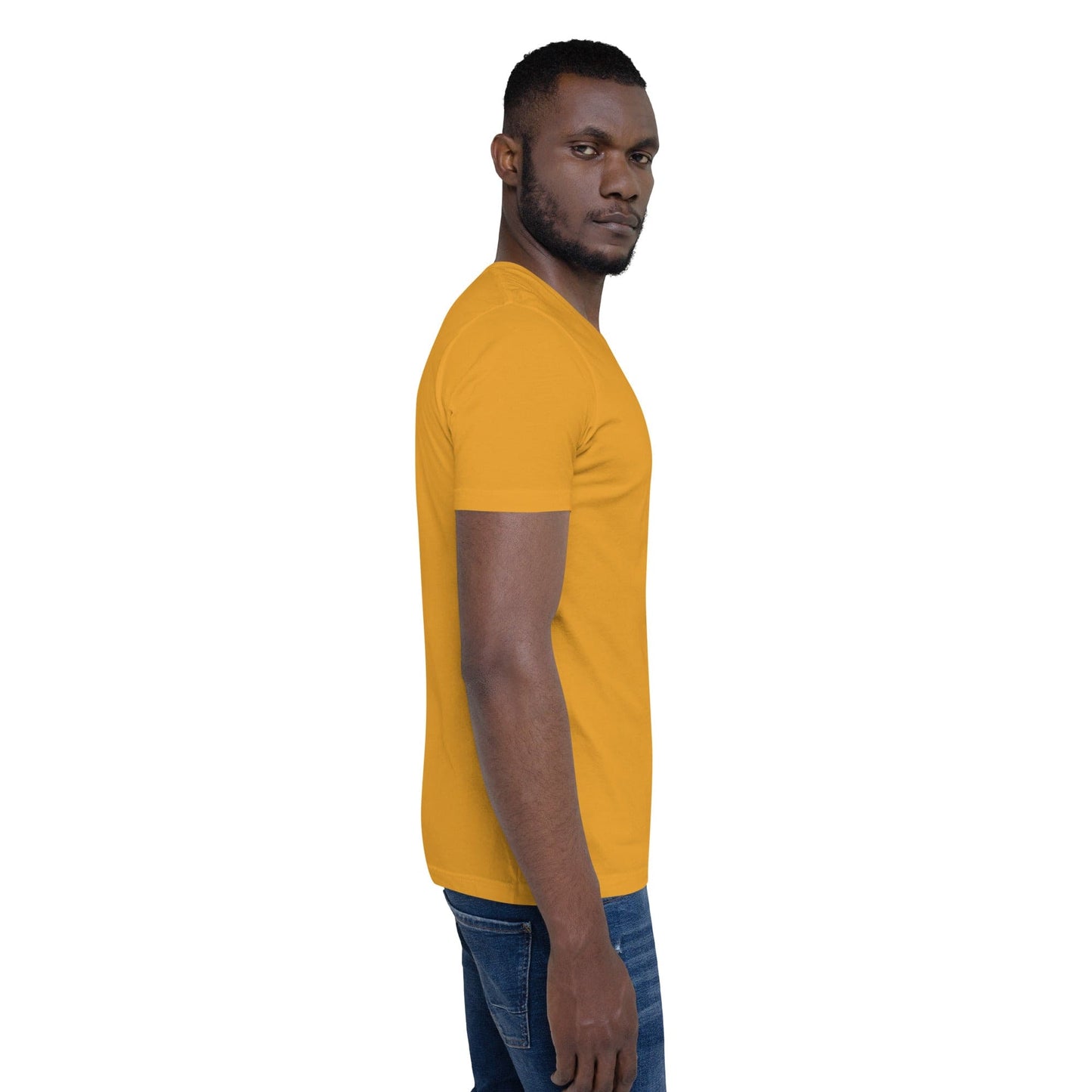 Unisex t-shirt "LUCKY YOU"