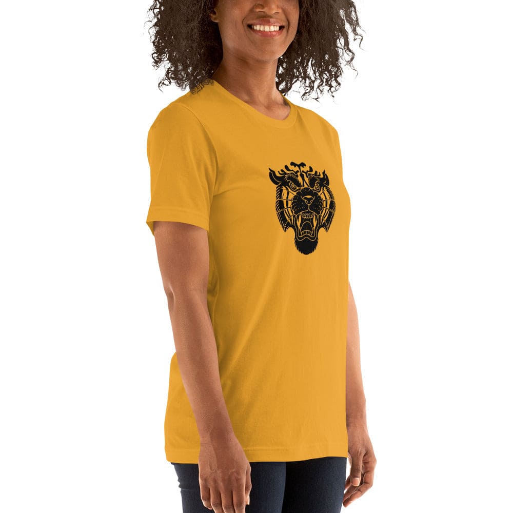 Unisex t-shirt "MAD TIGER"