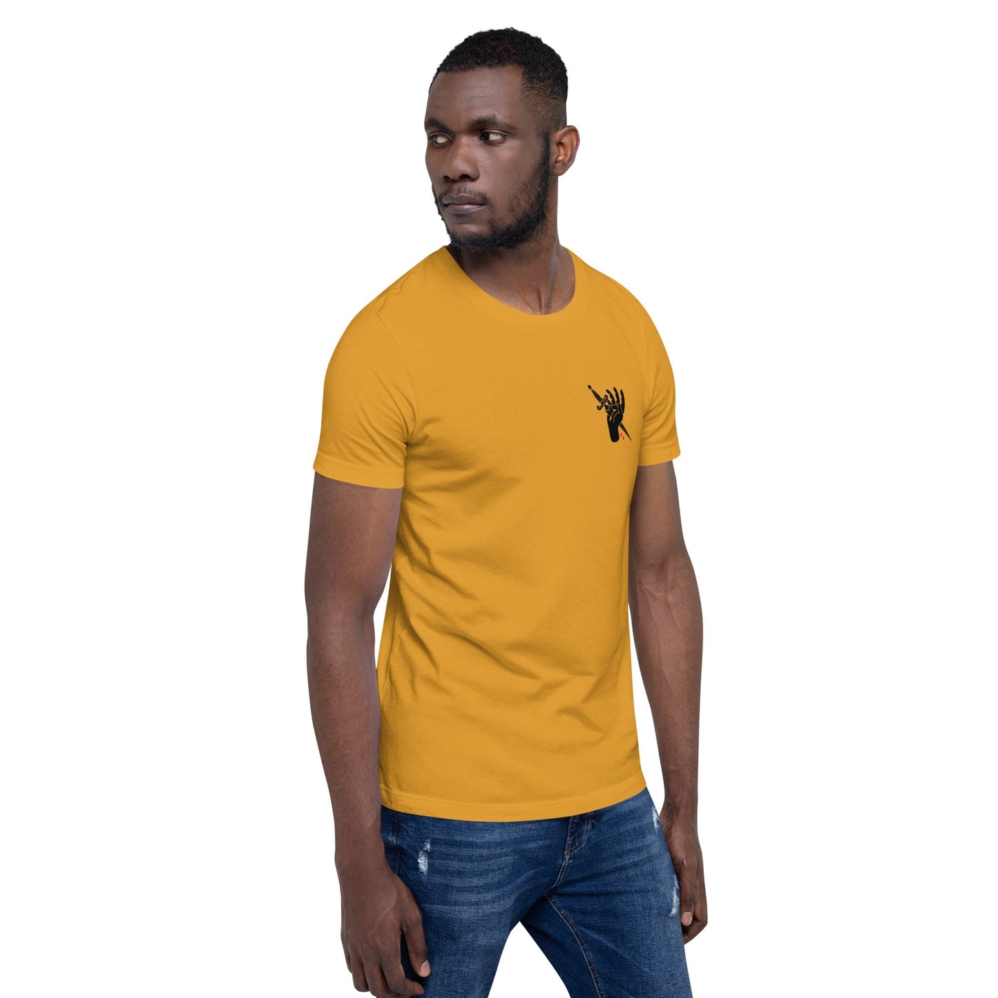 Unisex t-shirt "BETRAYED"