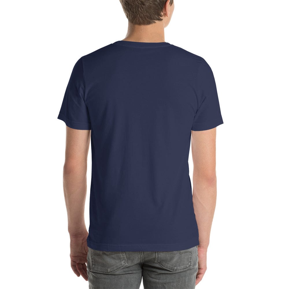 Unisex t-shirt "UNLUCKY"