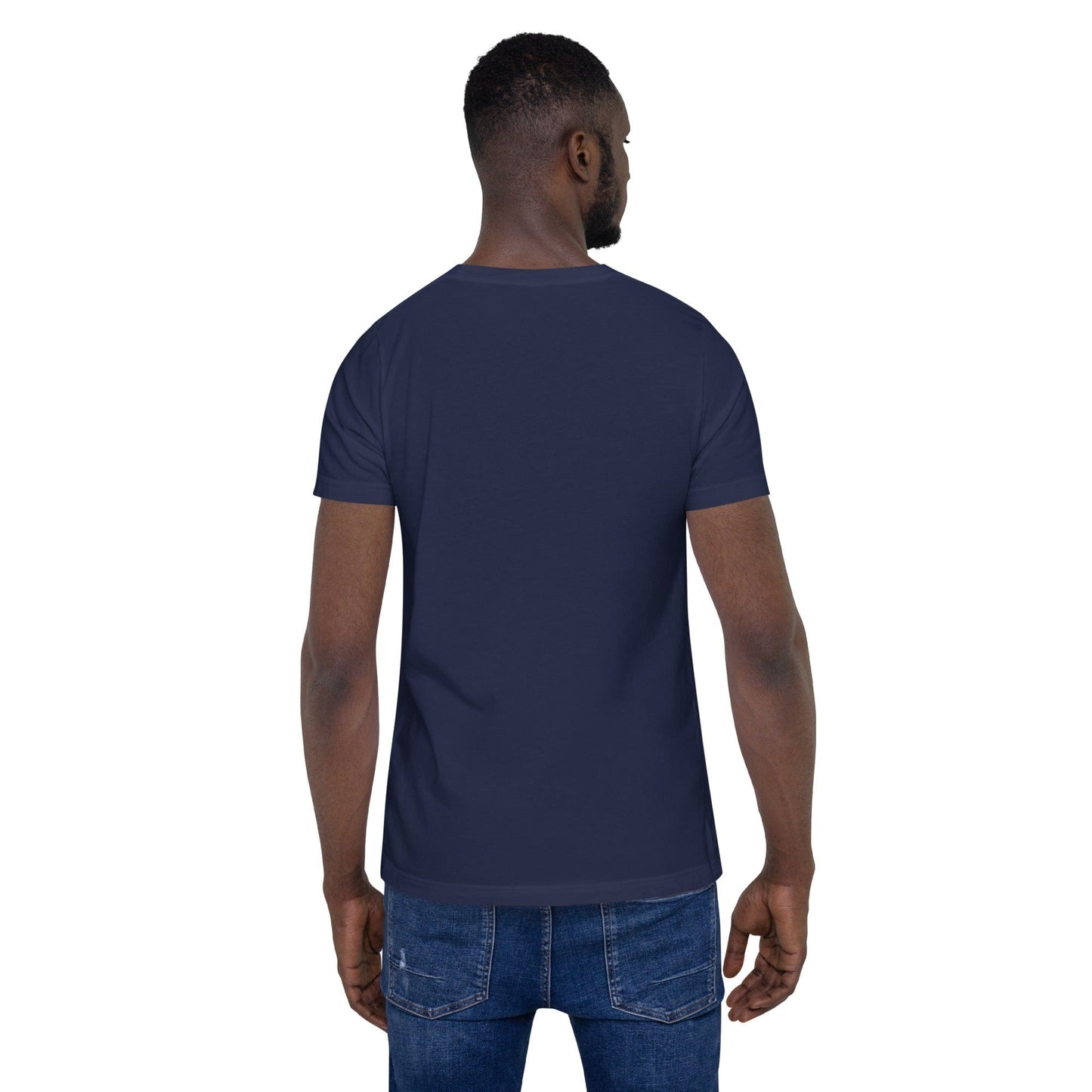 Unisex t-shirt "UNLUCKY"