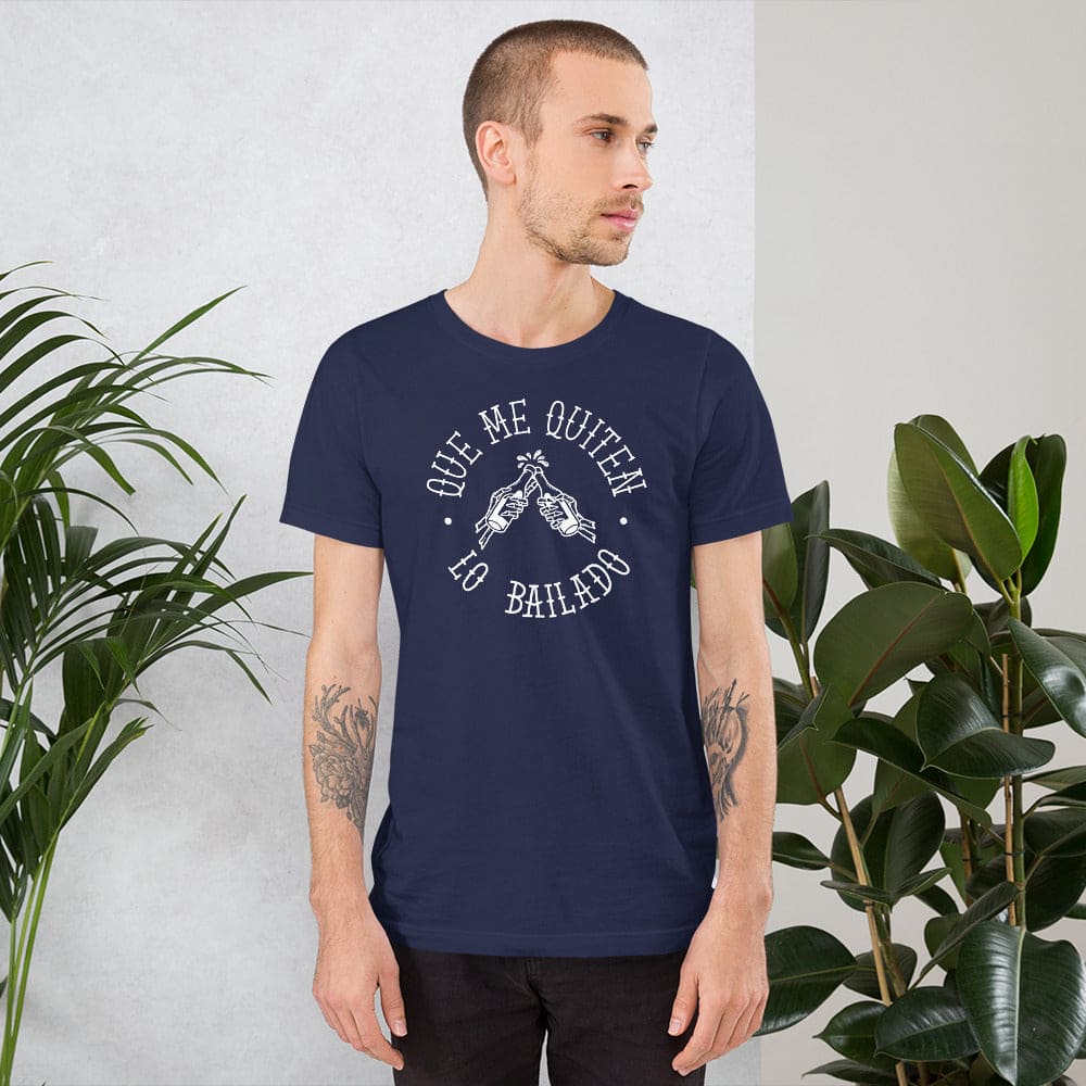 Unisex t-shirt "CARPE DIEM"