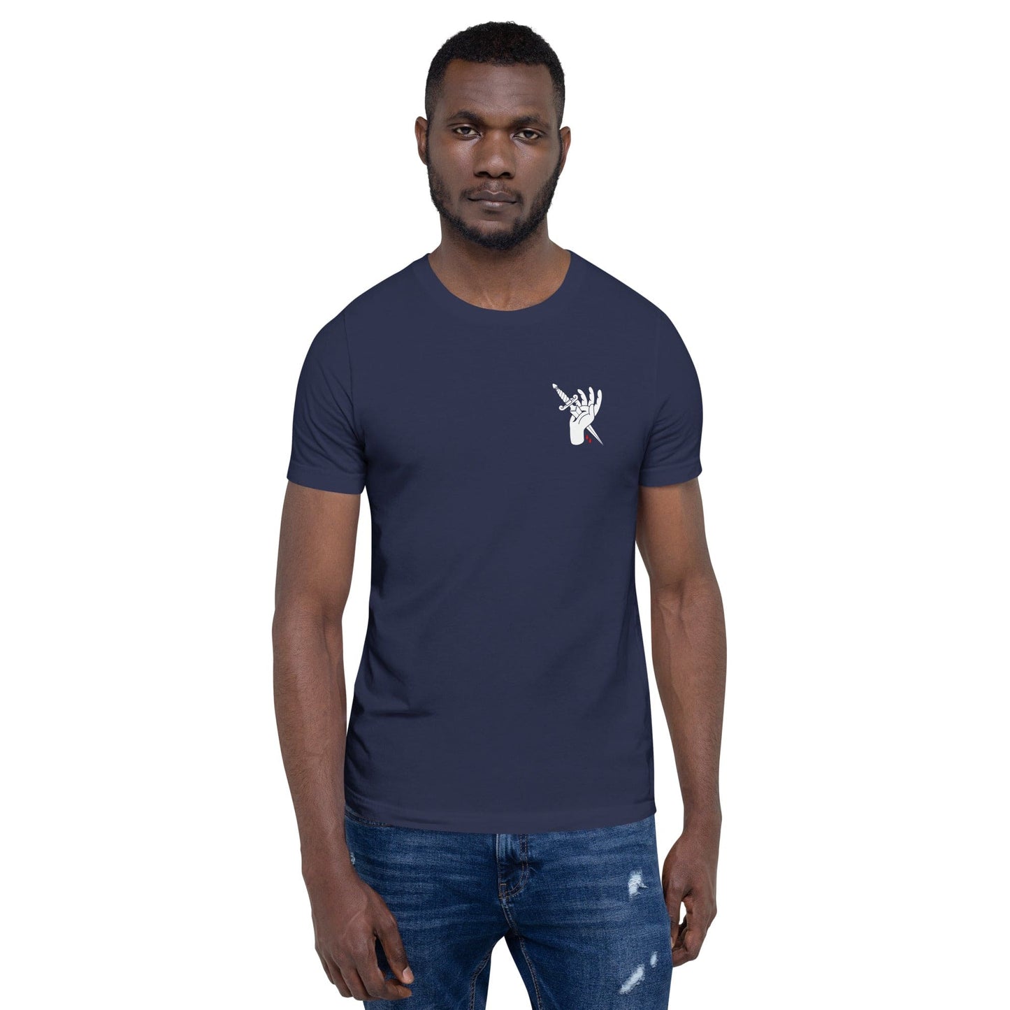 Unisex t-shirt "BETRAYED"