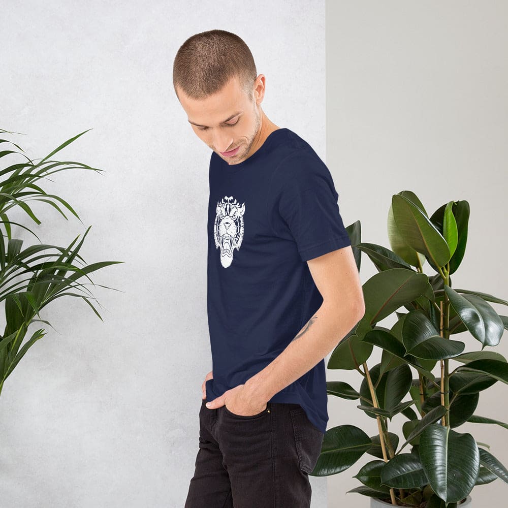 Unisex t-shirt "MAD TIGER"