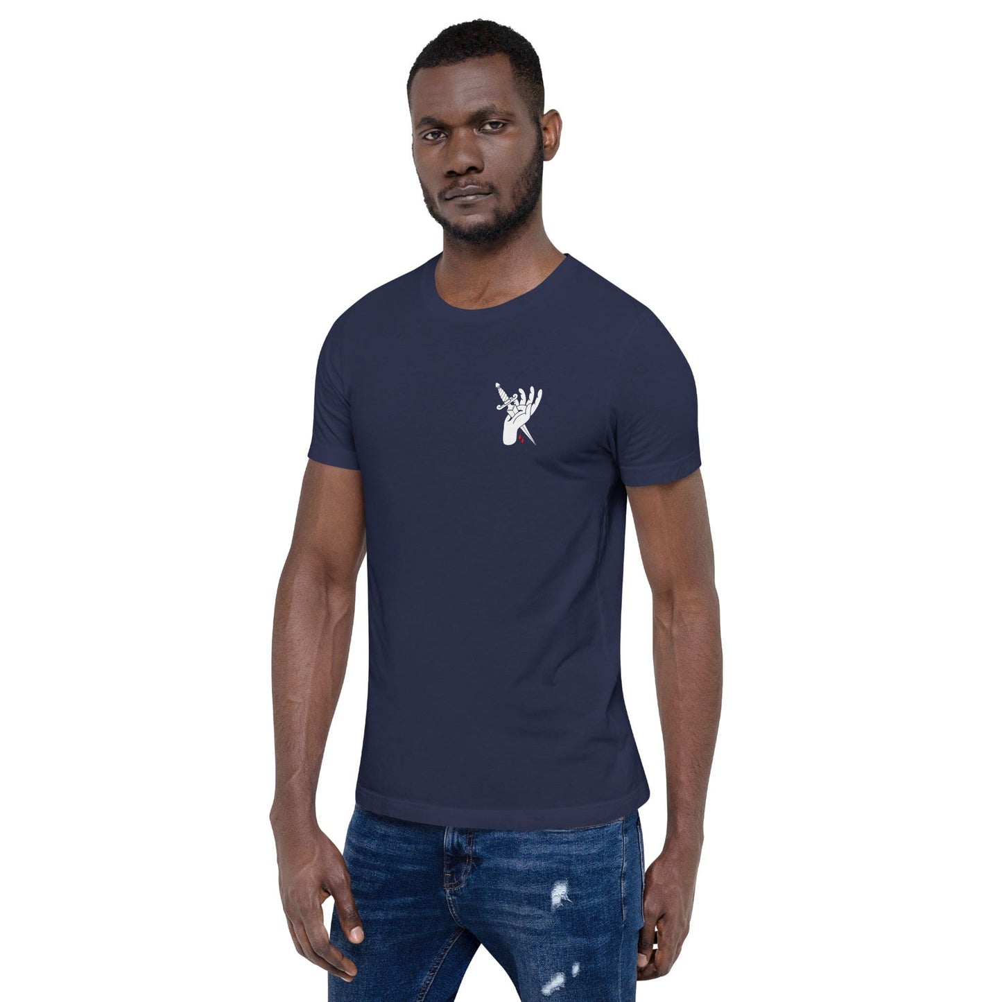 Unisex t-shirt "BETRAYED"