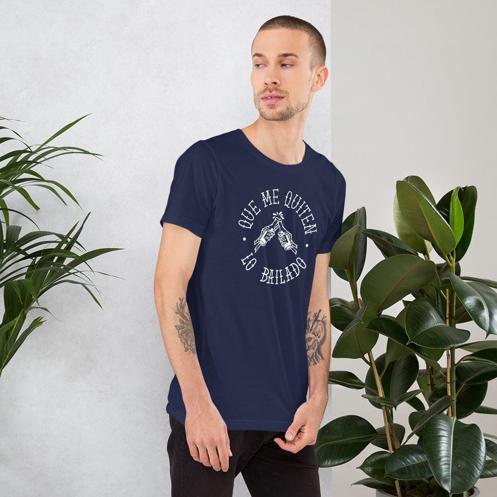 Unisex t-shirt "CARPE DIEM"
