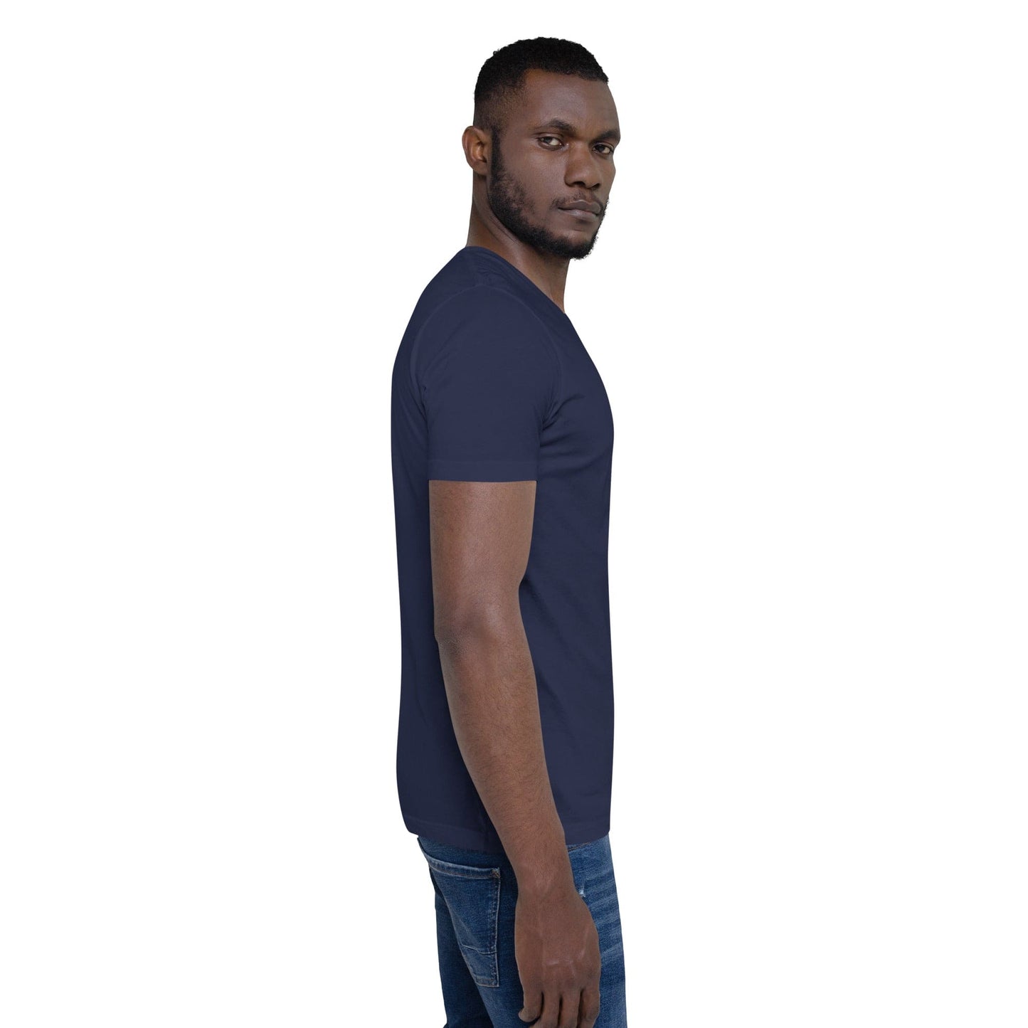 Unisex t-shirt "LUCKY YOU"