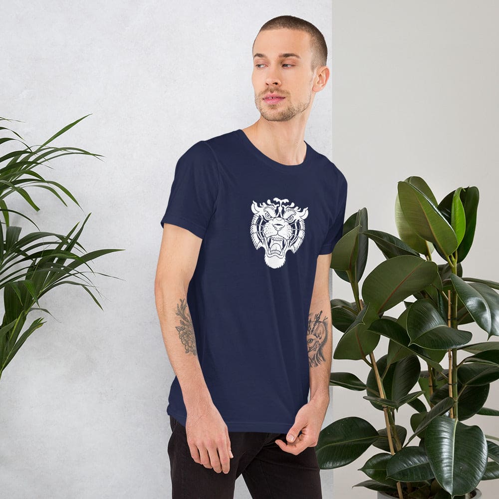 Unisex t-shirt "MAD TIGER"
