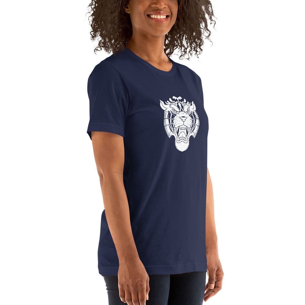 Unisex t-shirt "MAD TIGER"