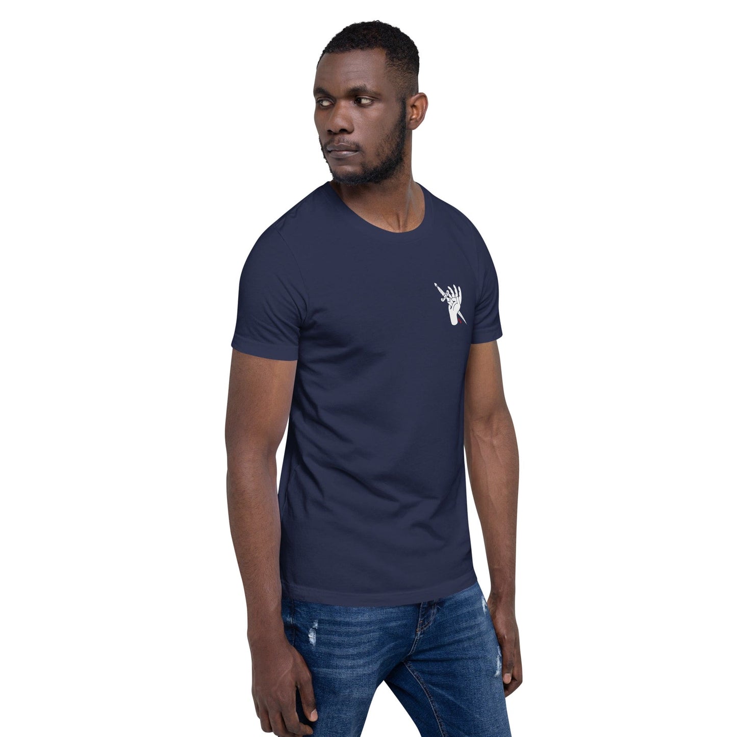 Unisex t-shirt "BETRAYED"