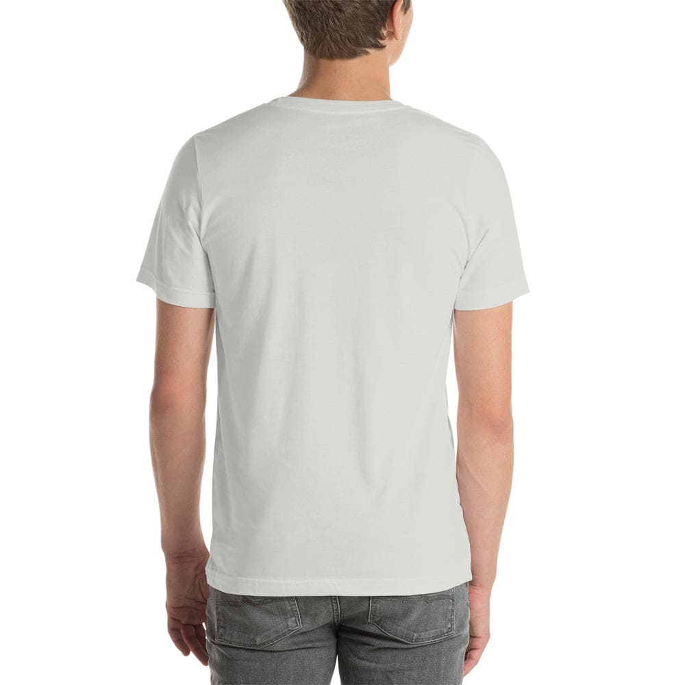 Unisex t-shirt "LUCKY YOU"