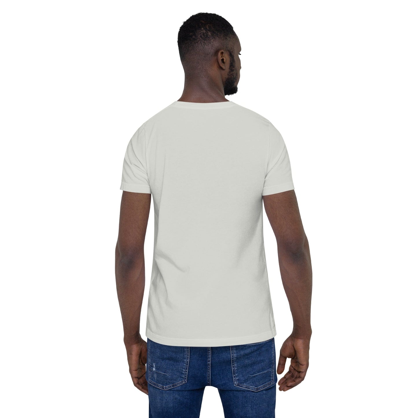 Unisex t-shirt "UNLUCKY"