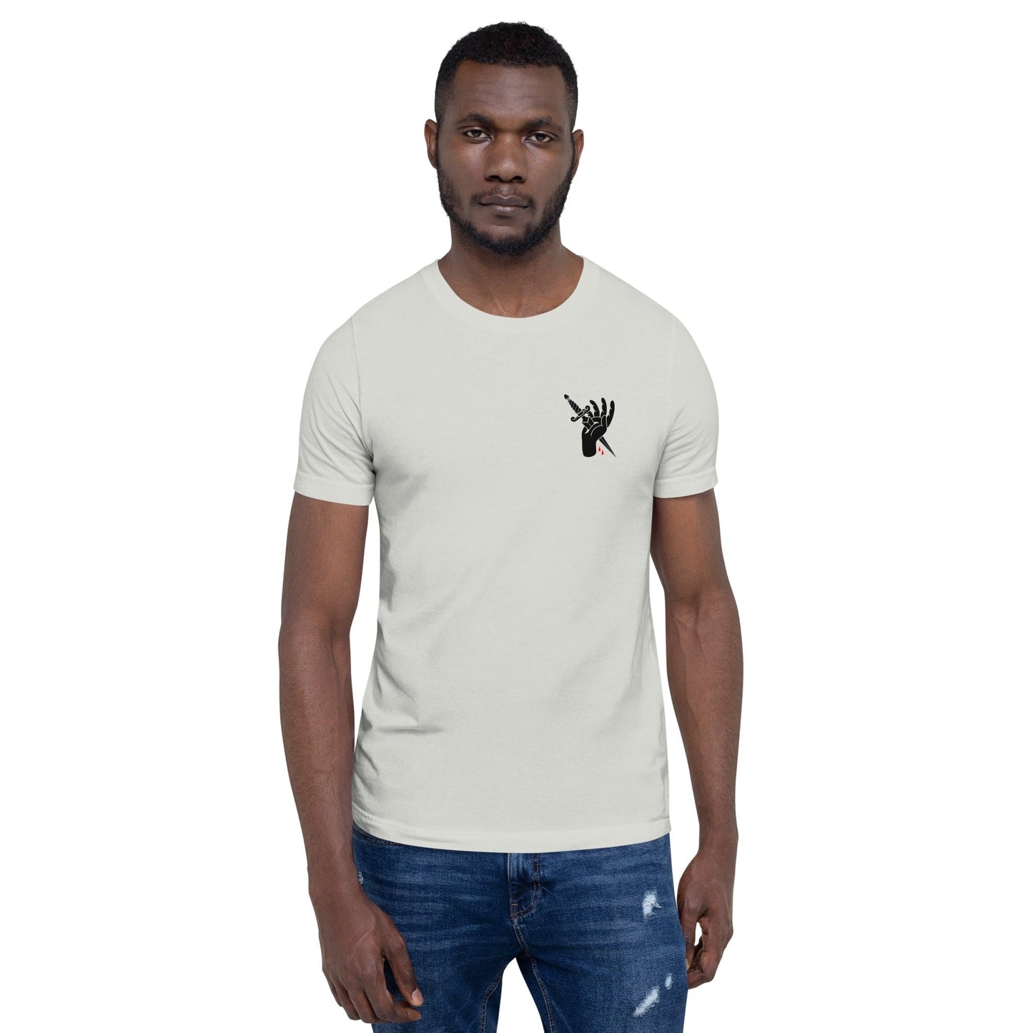 Unisex t-shirt "BETRAYED"
