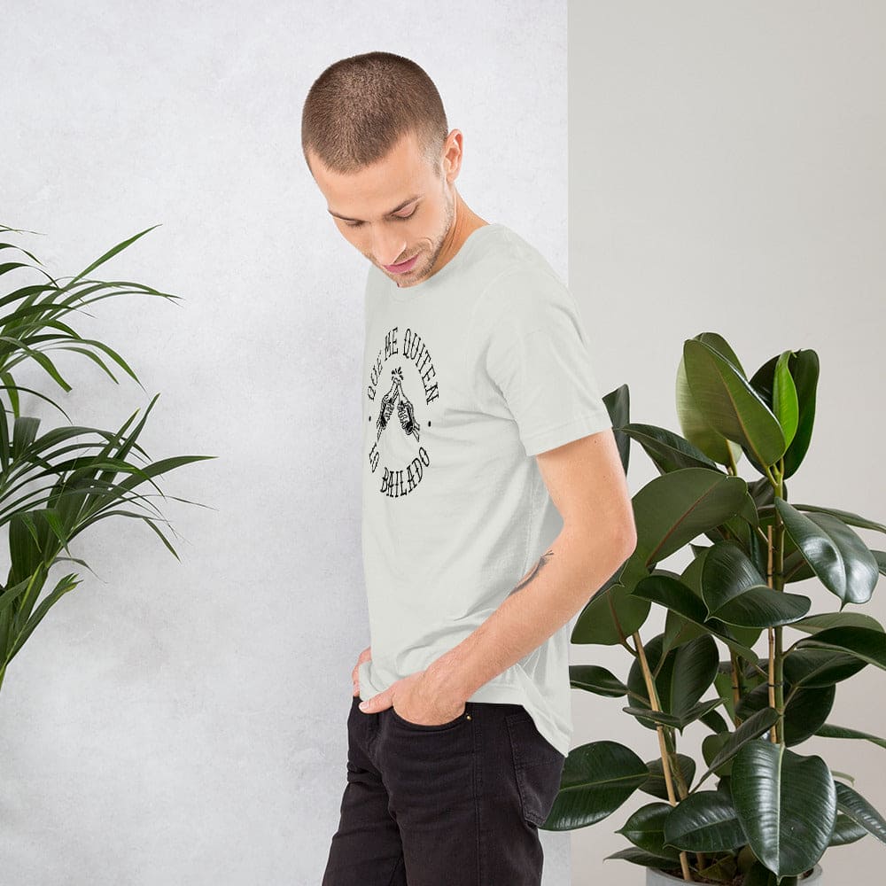 Unisex t-shirt "CARPE DIEM"