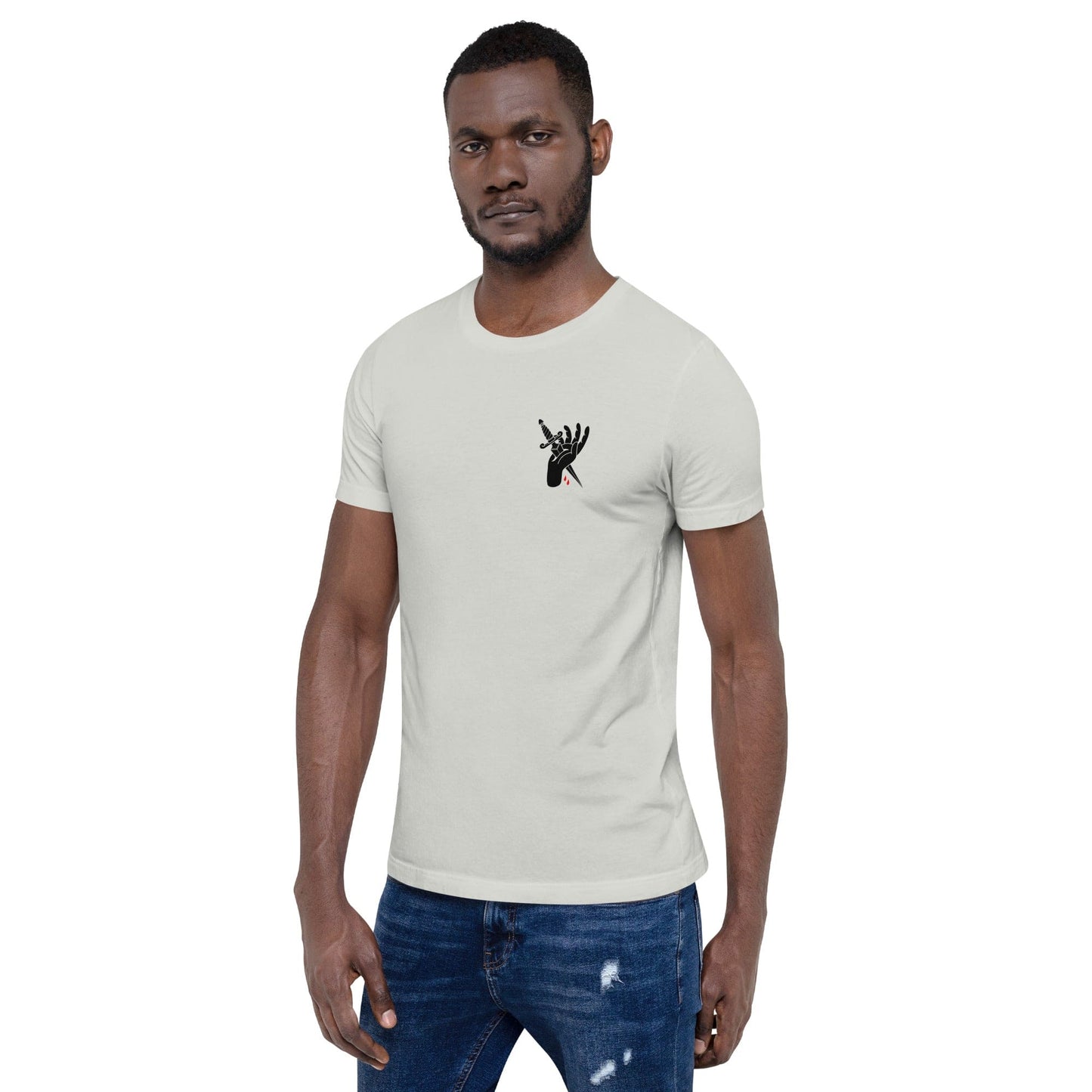 Unisex t-shirt "BETRAYED"