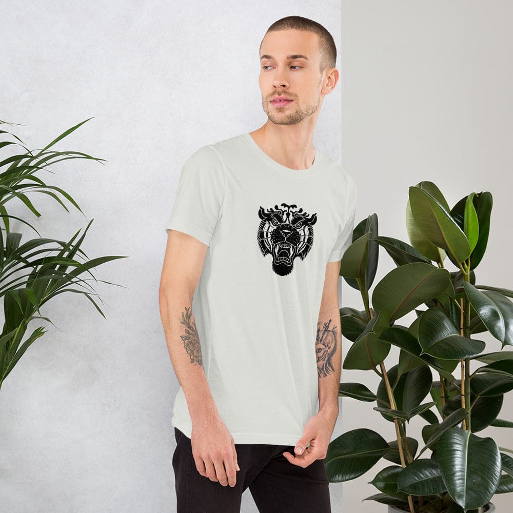 Unisex t-shirt "MAD TIGER"