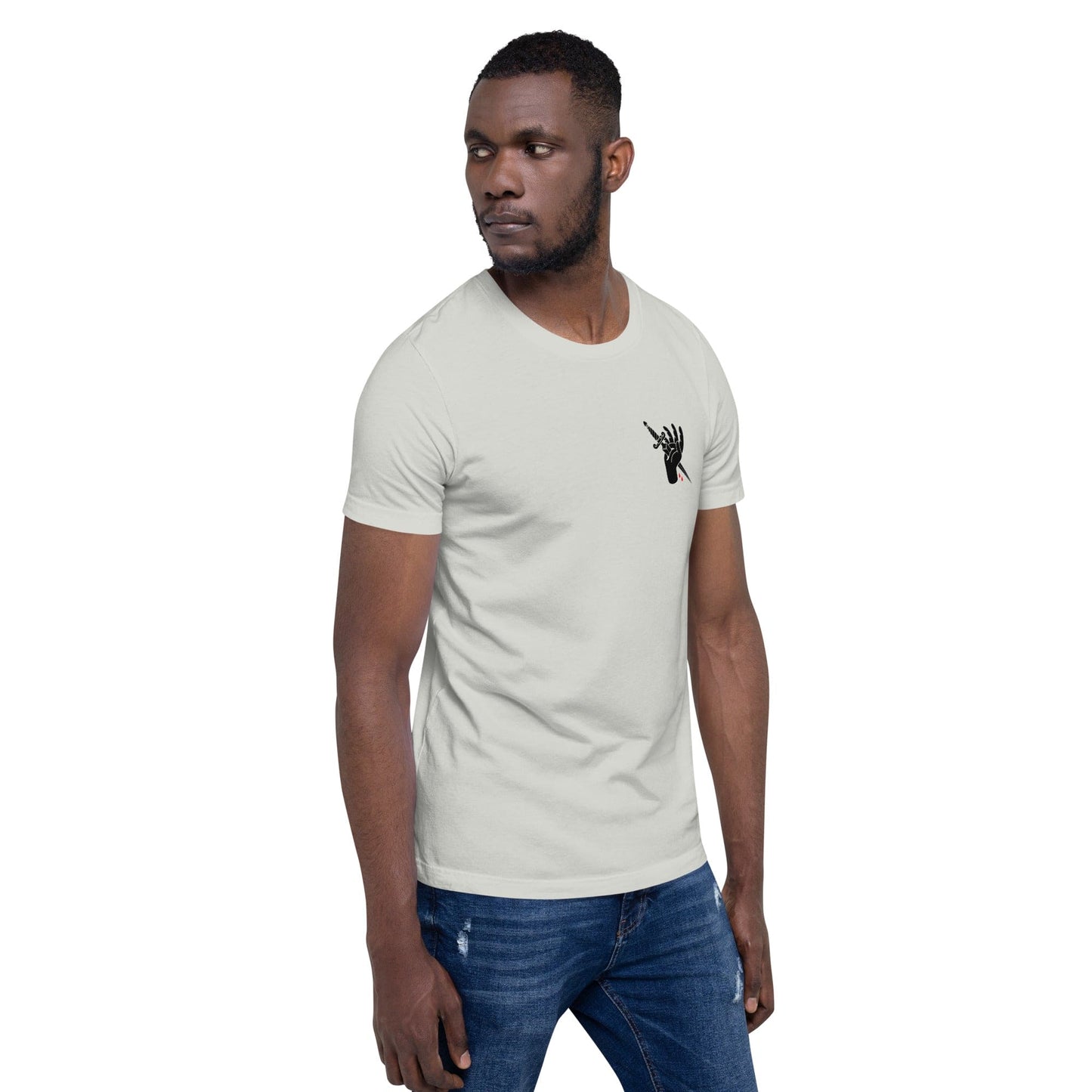 Unisex t-shirt "BETRAYED"