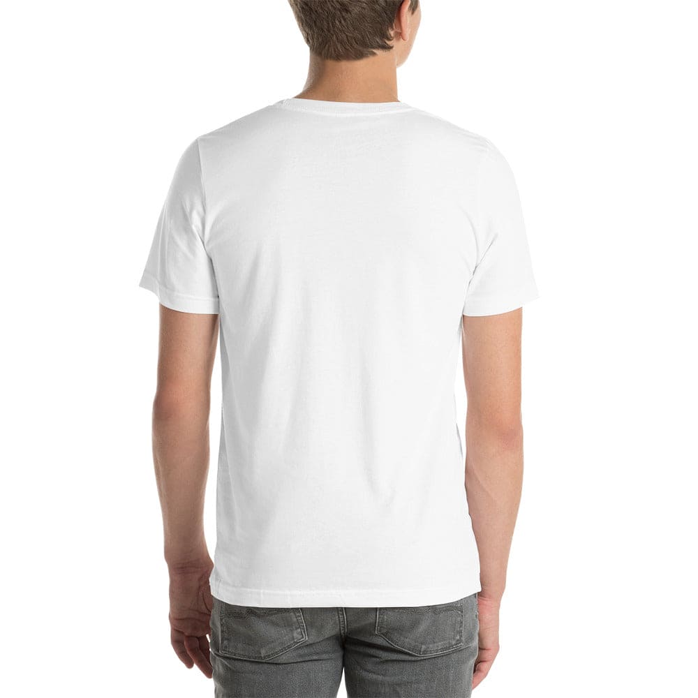 Unisex t-shirt "LUCKY YOU"
