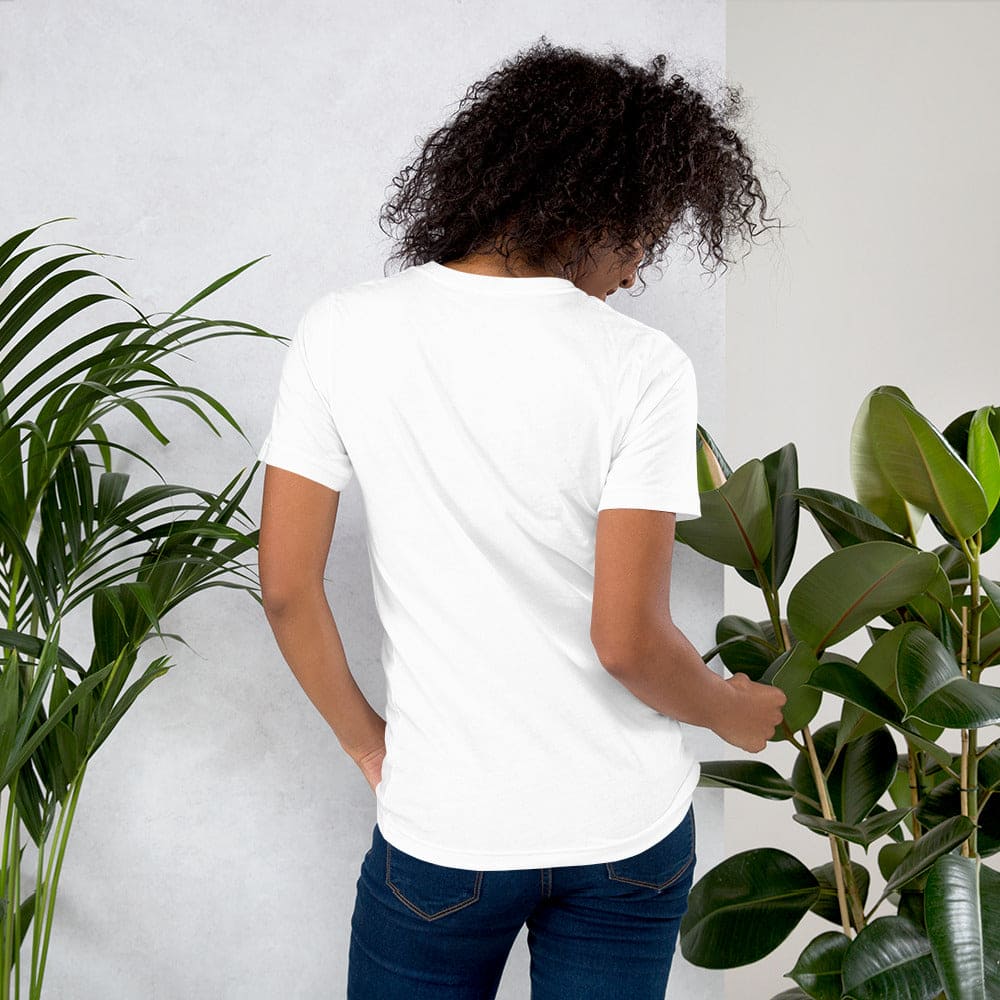 Unisex t-shirt "BOXER"